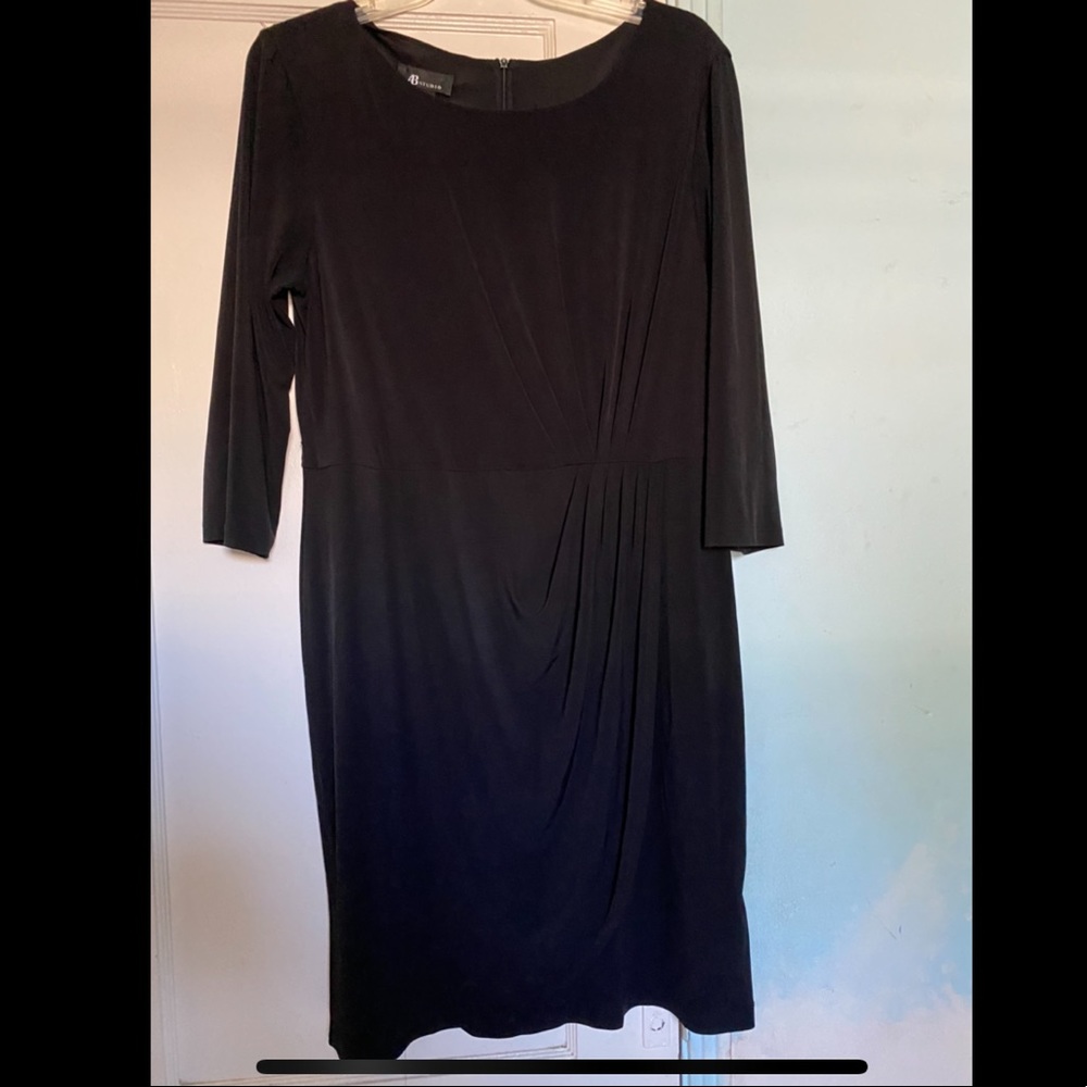 Classic black dress size 14